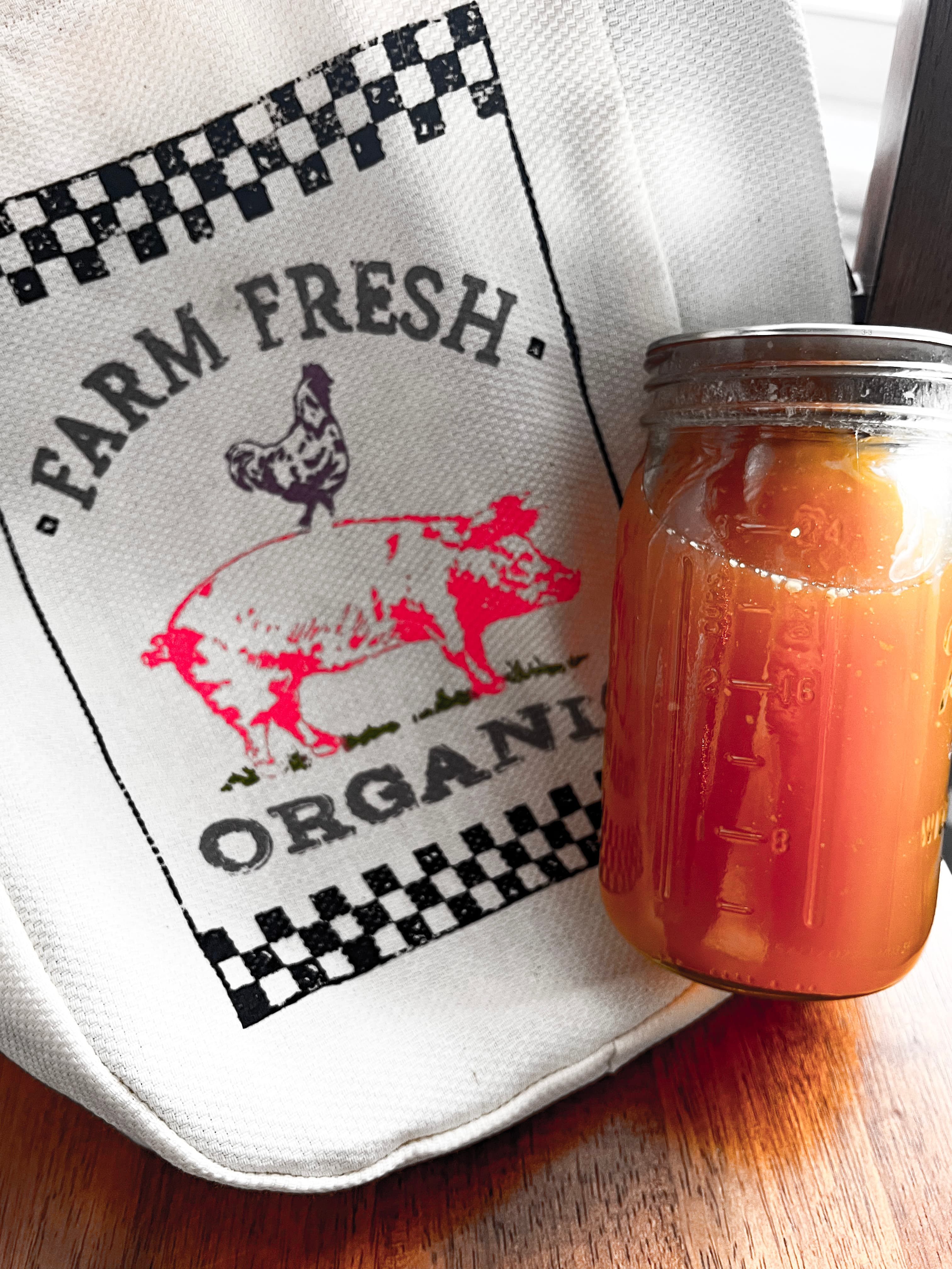 Homemade Stock: A Flavorful Kitchen Staple
